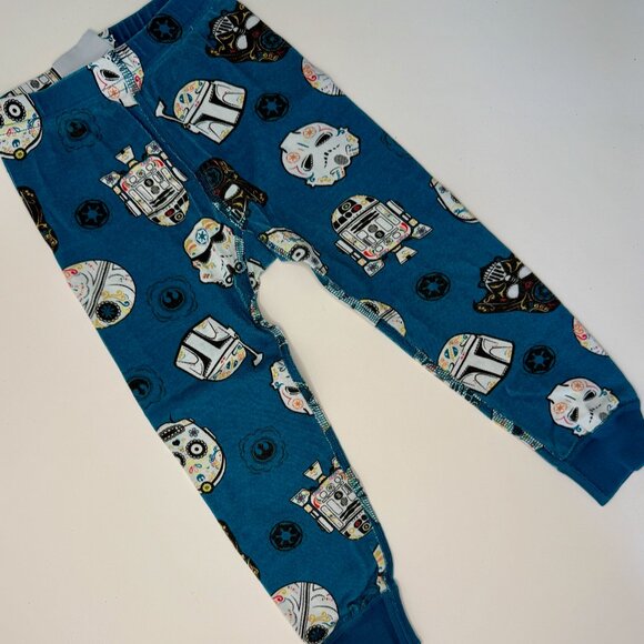 Hanna Andersson Star Wars Toddler Pajama Set - 90 cm | US 3 - Picture 4 of 5
